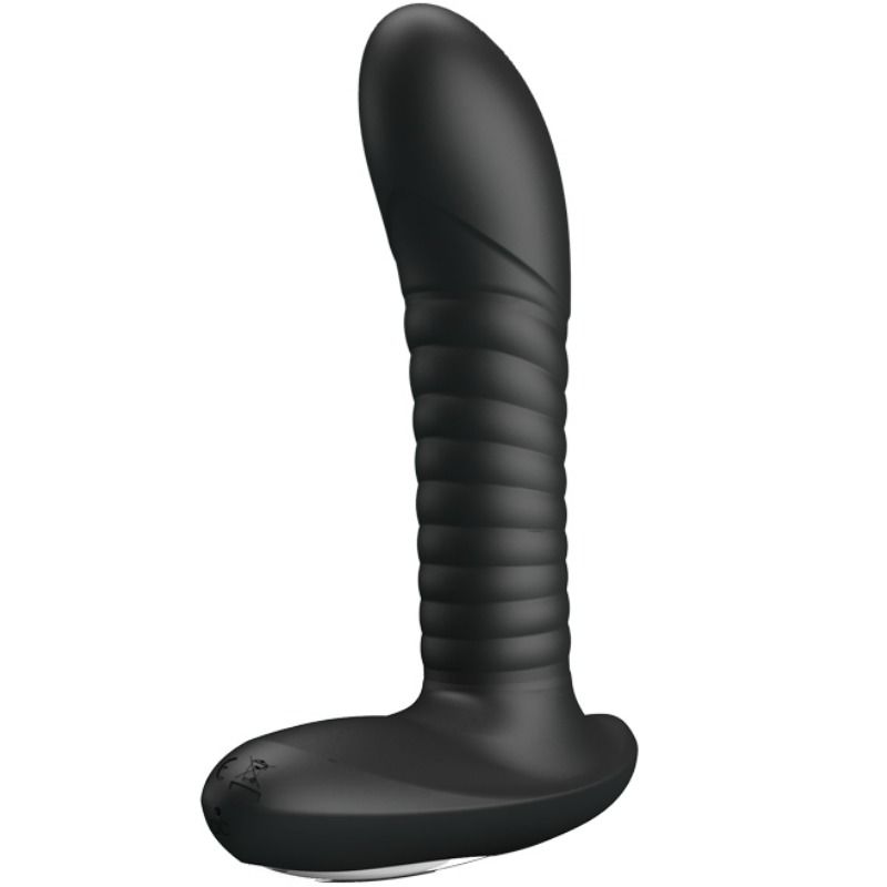 PRETTY LOVE - MERLIN ANAL ROTATION OCH VIBRATIONSFUNKTION SVART
