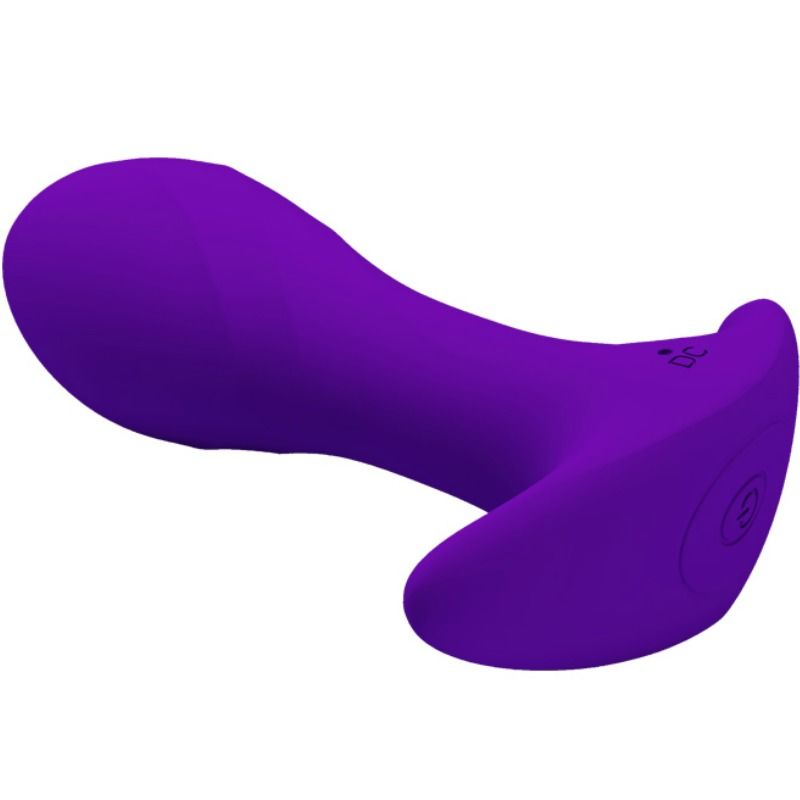 VÄN KÄRLEK - LILA ANALVIBRATOR