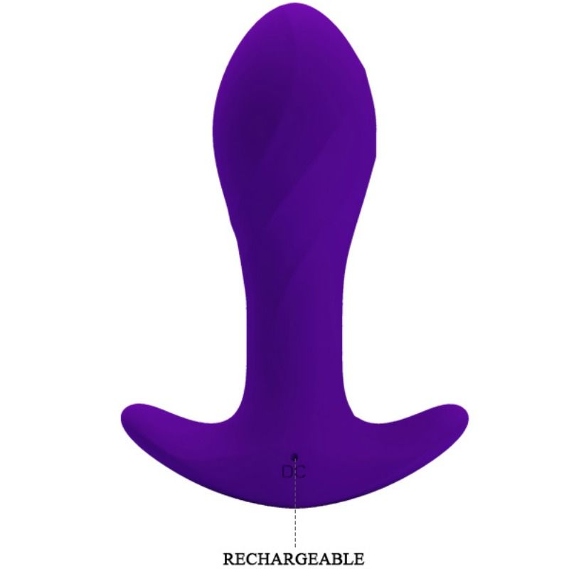 VÄN KÄRLEK - LILA ANALVIBRATOR