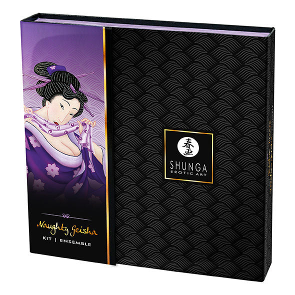 SHUNGA - STYGG GEISHA-KIT