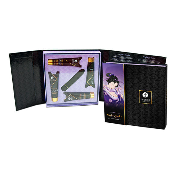SHUNGA - STYGG GEISHA-KIT