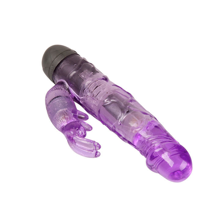 BAILE - GER DIN ÄLSKARES VIBRATOR MED LILA KANIN