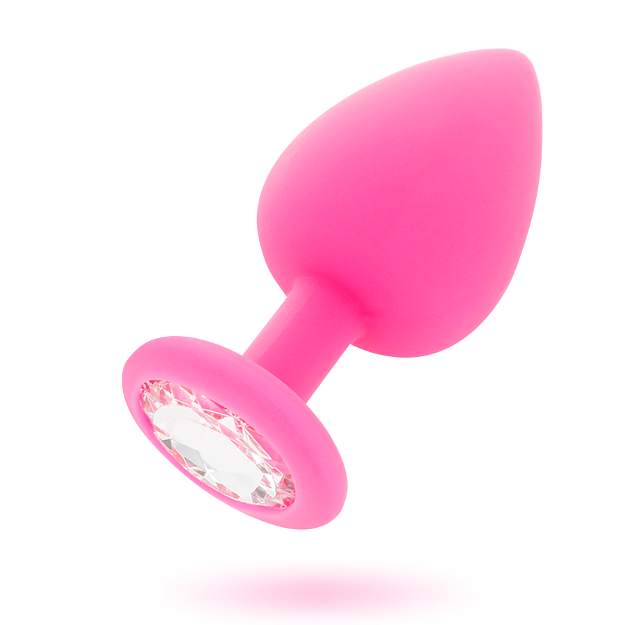 INTENSIV - SHELKI'S ANAL PLUGG FUCHSIA