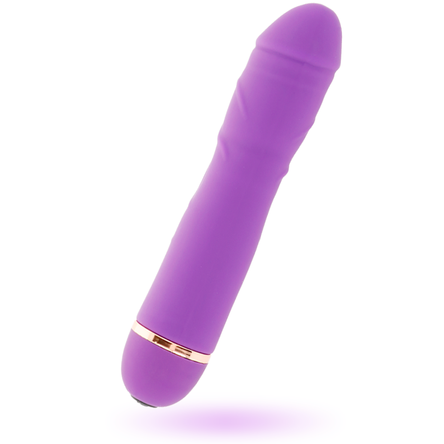 INTENSIV - AIRON 20 HASTIGHETER SILIKON LILA