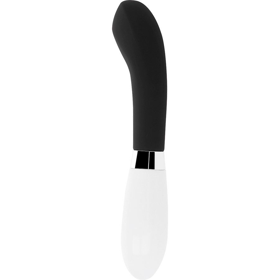 GLOSSY - JOHN VIBRATOR SVART