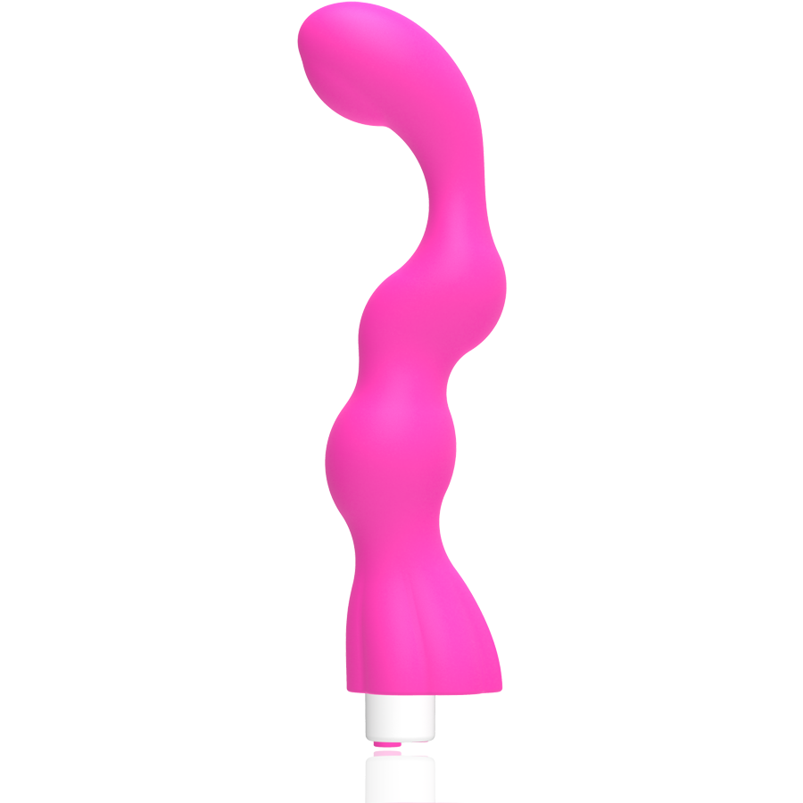 G-PUNKTEN - GEORGE G-PUNKTSVIBRATOR TANDKÖTT ROSA