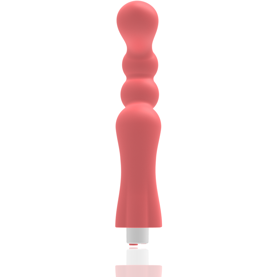 G-PUNKTEN - GOHAH VIBRATOR LJUSRÖD