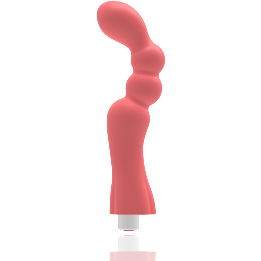 G-PUNKTEN - GOHAH VIBRATOR LJUSRÖD