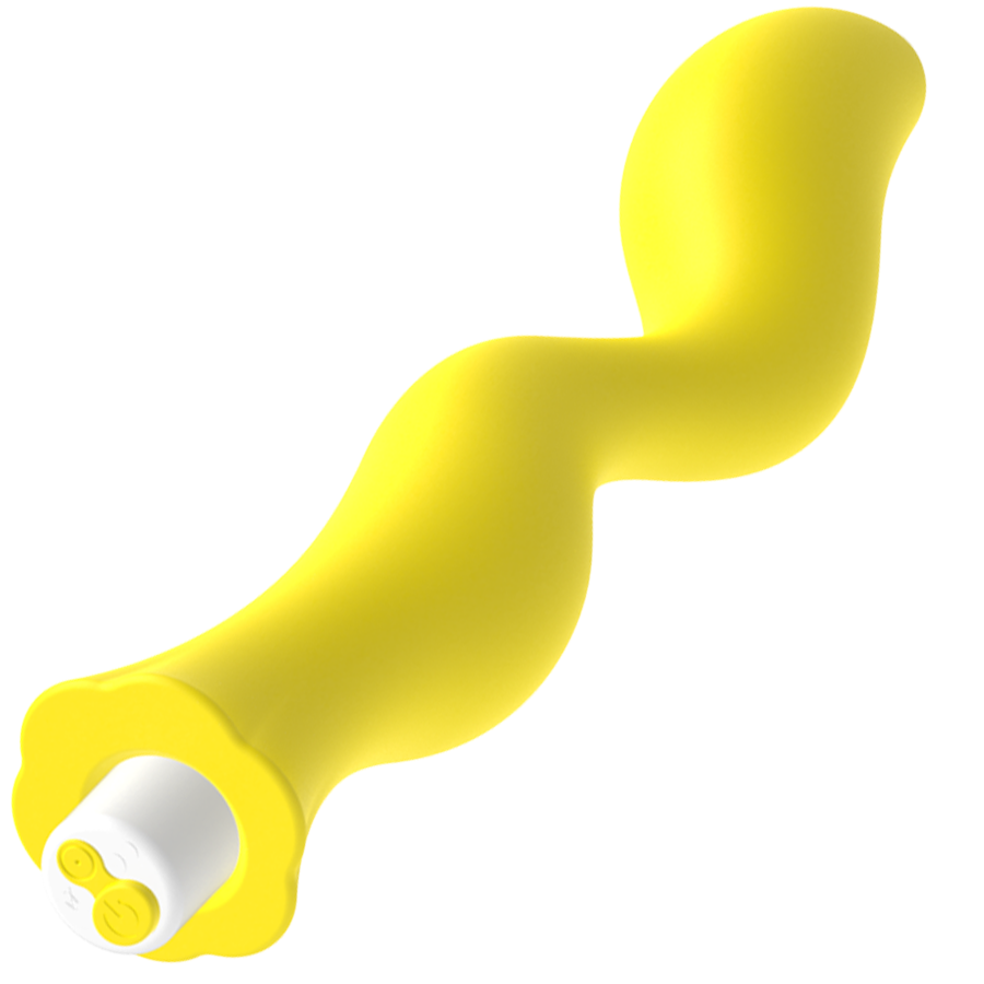 G-PUNKTSVIBRATOR - GAVYN G-PUNKTSVIBRATOR GUL