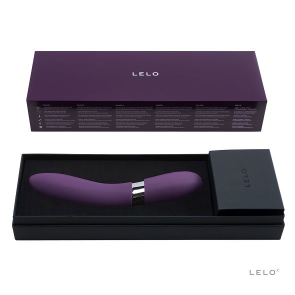 LELO - ELISE 2 LILA LYXVIBRATOR