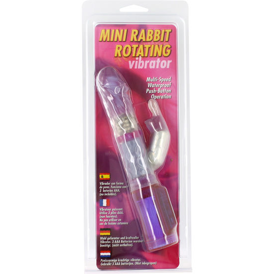 SJU SKAPELSER - MINI SKÖLJANDE KANIN