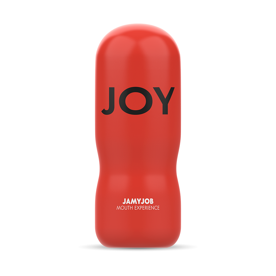 JAMYJOB - MUNNPÅVERKANDE MATURBATOR