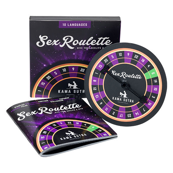 RATA &amp; SNÄLLA - SEXROULETTE KAMASUTRA