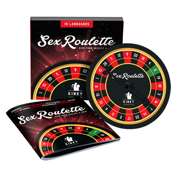 RATA &amp; SNÄLLA - SEXROULETTE KINKY