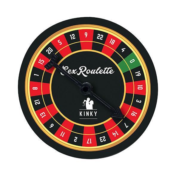 RATA &amp; SNÄLLA - SEXROULETTE KINKY