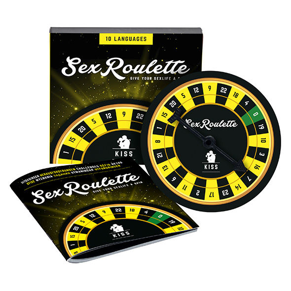 RATA &amp; SNÄLLA - SEXROULETT KYSS 