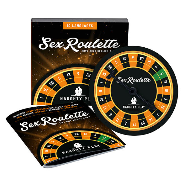 RATA &amp; SNÄLLA - SEXROULETTE STYGG LEK