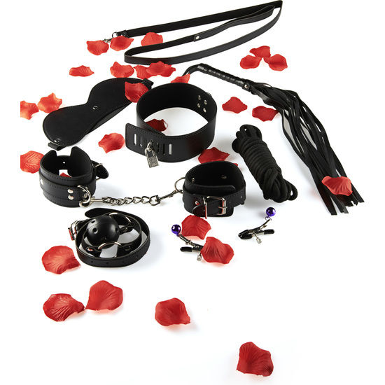 TOYJOY - FANTASTISKT BONDAGE SEXLEKSAKSSATS