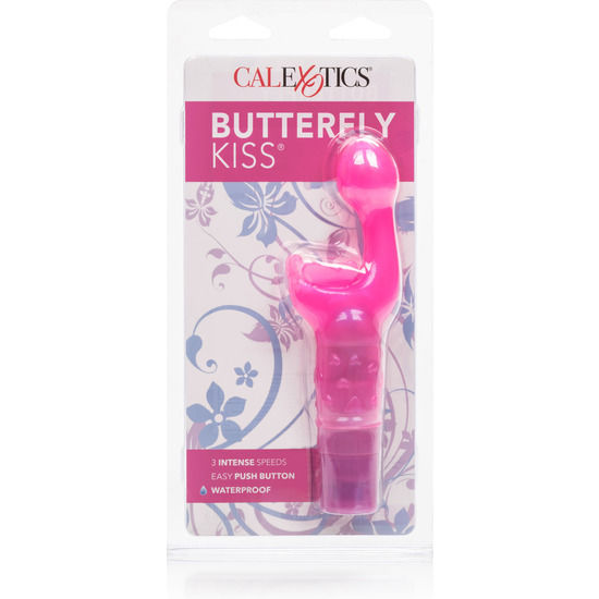 CALEXOTICS - KISS BUTTERFLY KISS ROSA