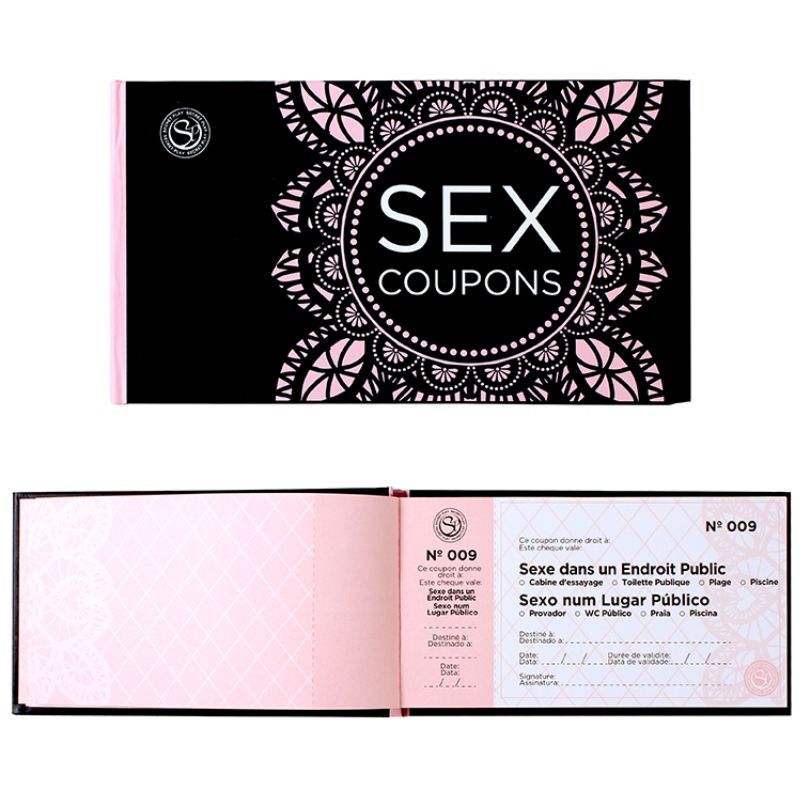 SECRETPLAY - SEXKUPONG (FR/PT)