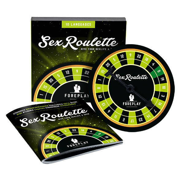 RATA &amp; SNÄLLA - SEXROULETT FÖRSPEL