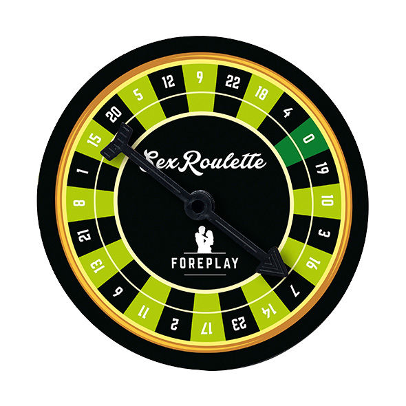 RATA &amp; SNÄLLA - SEXROULETT FÖRSPEL