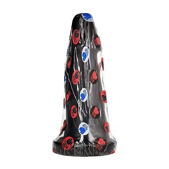 HELT SVART - DONG 27 CM