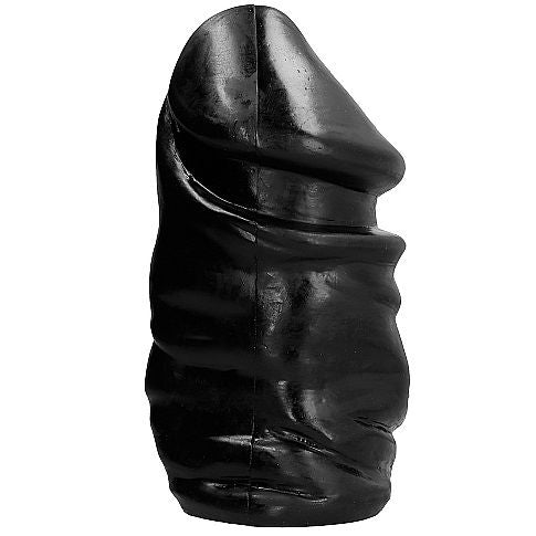 HELT SVART - ANAL PENE 33 CM