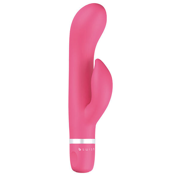 B SWISH - BWILD KLASSISK MARIN KANINVIBRATOR GUAVA
