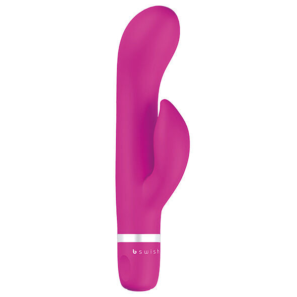 B SWISH - BWILD KLASSISK MARIN KANINVIBRATOR CERISE