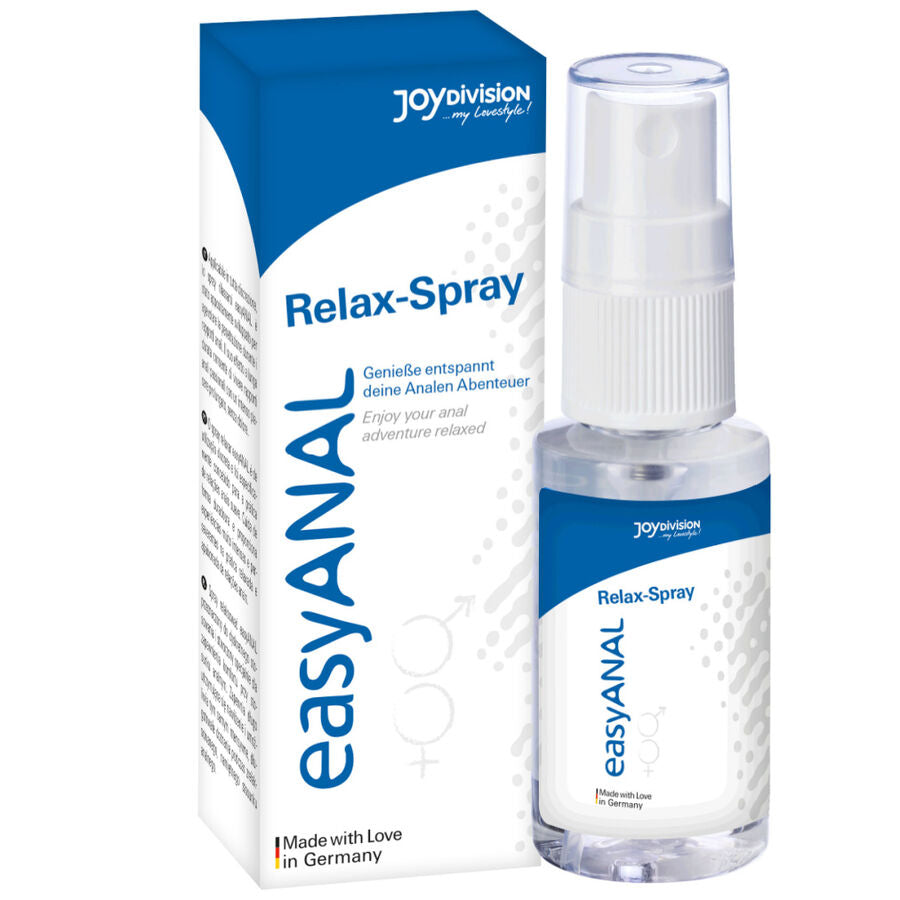 JOYDIVISION EASYANAL - ANAL AVSLAPPNINGSSPRAY 30ML