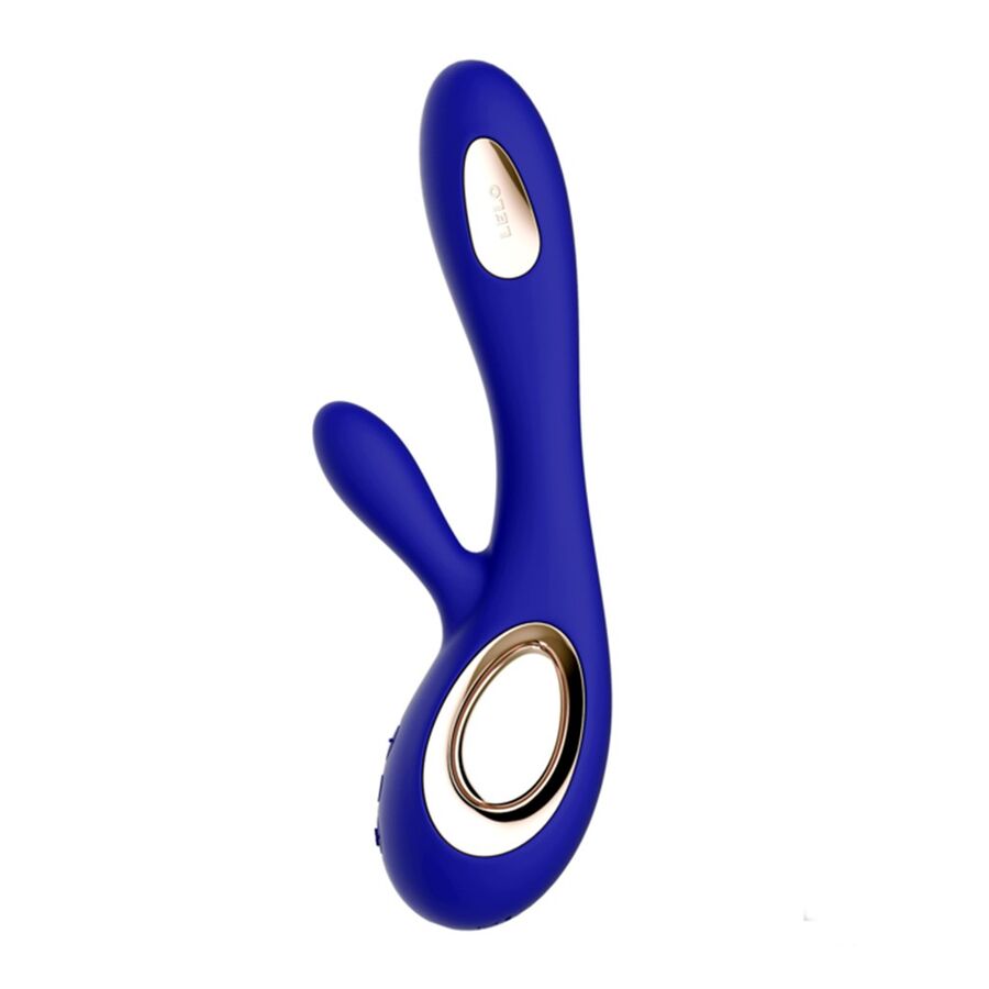 LELO - SORAYA WAVE VIBRATOR KANIN MIDNATTSBLACK