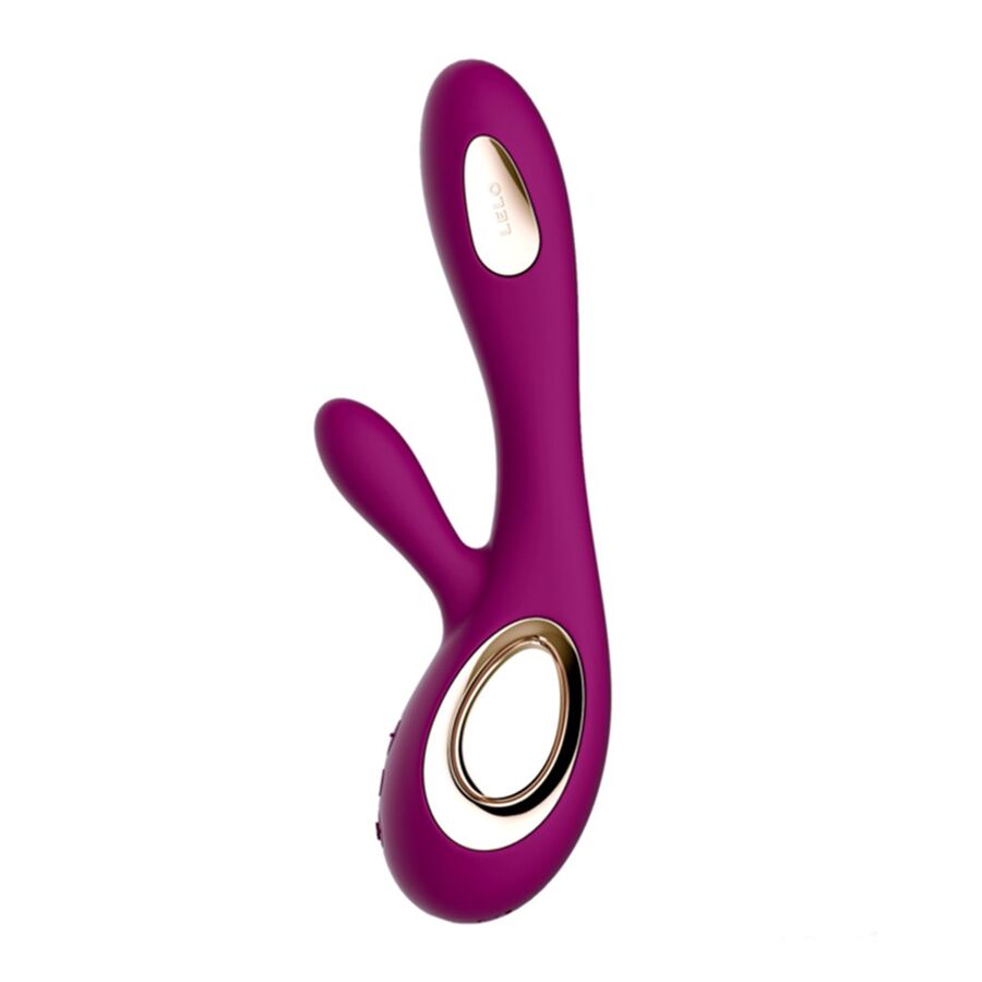 LELO - SORAYA WAVE VIBRATOR KANIN LILA