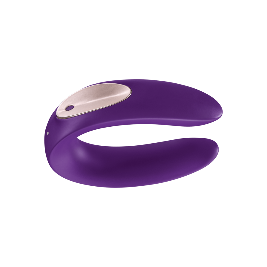 SATISFYER - PARTNER PLUS FJÄRRMASSAGEAPPAR FÖR PAR 2020-UTGÅVA
