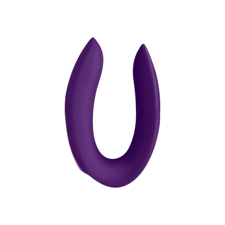 SATISFYER - PARTNER PLUS FJÄRRMASSAGEAPPAR FÖR PAR 2020-UTGÅVA