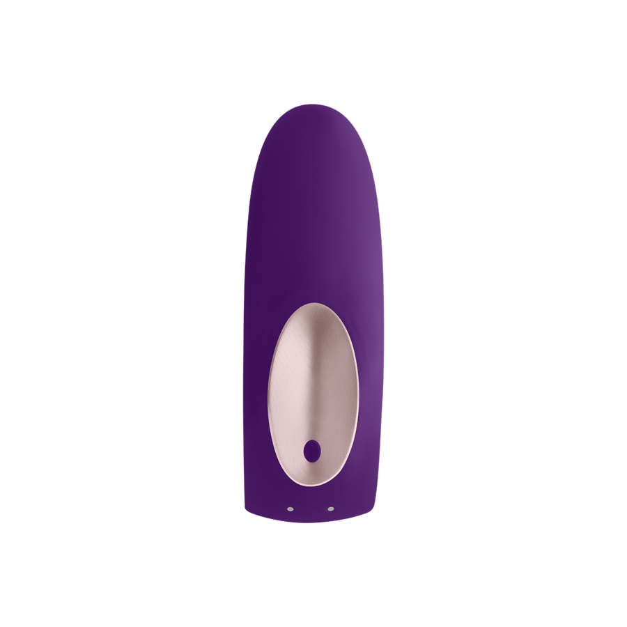 SATISFYER - PARTNER PLUS FJÄRRMASSAGEAPPAR FÖR PAR 2020-UTGÅVA
