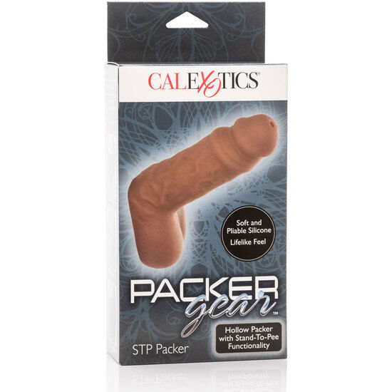 CALEXOTICS - STÅ FÖR ATT KISSA PACKER BROWN