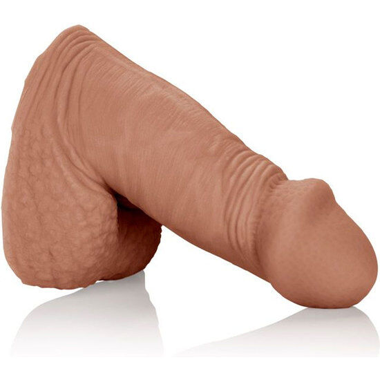 CALEXOTICS - PACKNINGSPENIS BRUN 12,75 CM