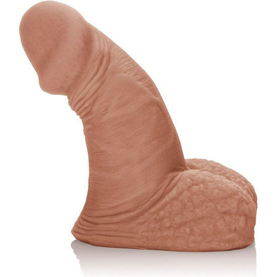 CALEXOTICS - PACKNINGSPENIS BRUN 12,75 CM