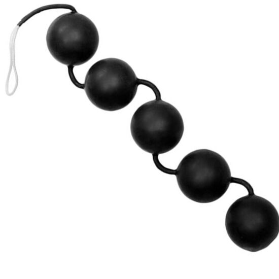 CALEXOTICS - POWER BALLS ANAL SVART