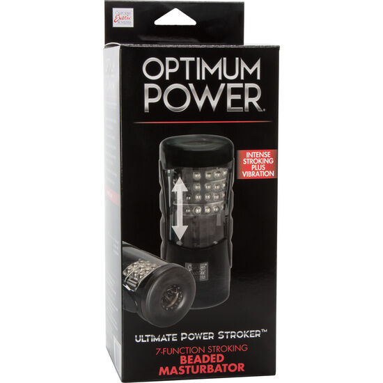 CALEXOTICS - OPTIMAL POWER ULTIMAT STROKER