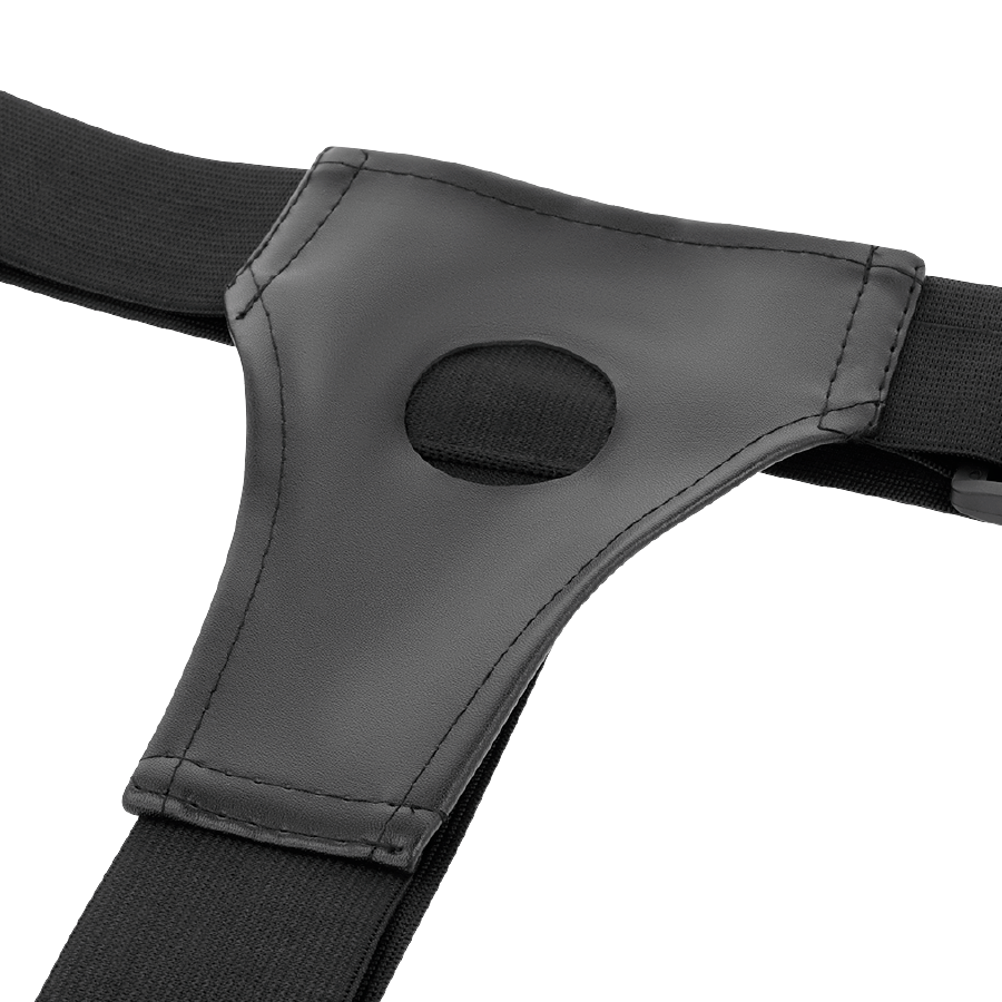 SELEATTRAKTION - RNES IHÅLIGA RAMAR MED VIBRATOR 15 CM -O- 5 CM