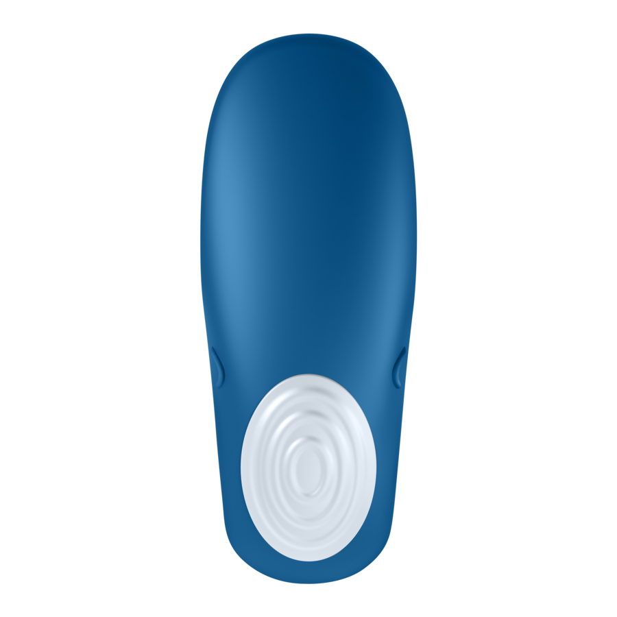 SATISFYER - PARTNER LEKSAKSVALVIBRATOR SOM STIMULERAR BÅDA PARTNERS 2020-UTGÅVA