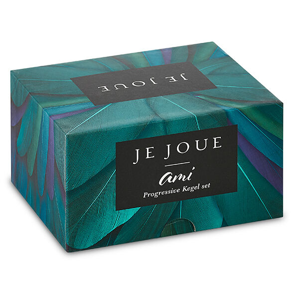 JE JOUE - AMI KEGEL BOLLAR - FUCHSIA