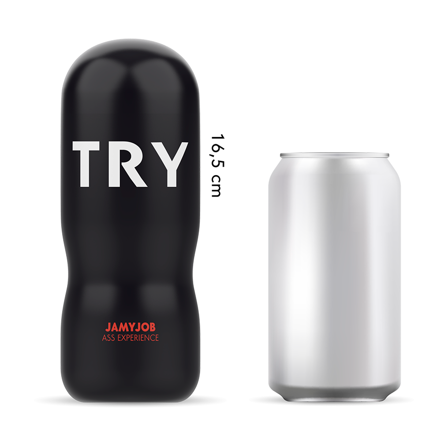 JAMYJOB - RÖVUPPLEVELSE MASURBATÖR
