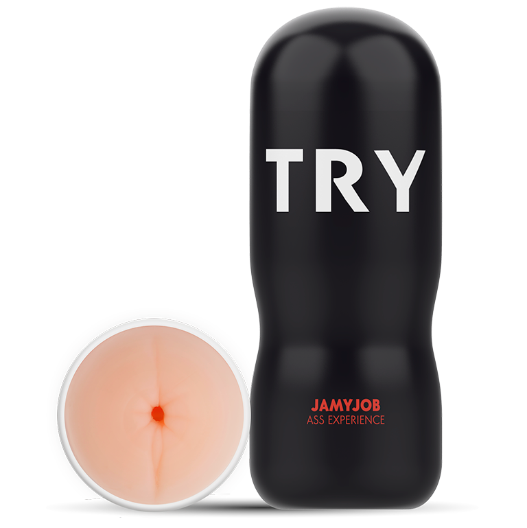JAMYJOB - RÖVUPPLEVELSE MASURBATÖR