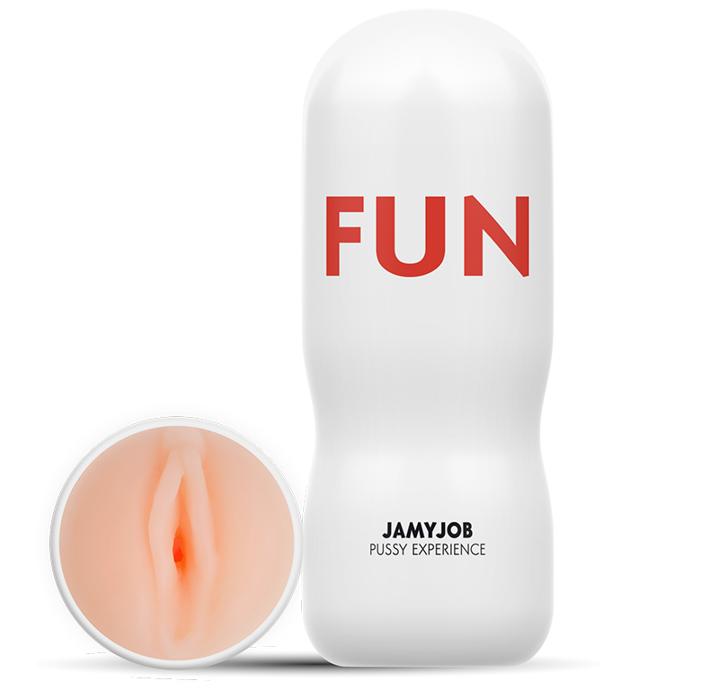 JAMYJOB - DISKRET VAGINAMASTURBATOR