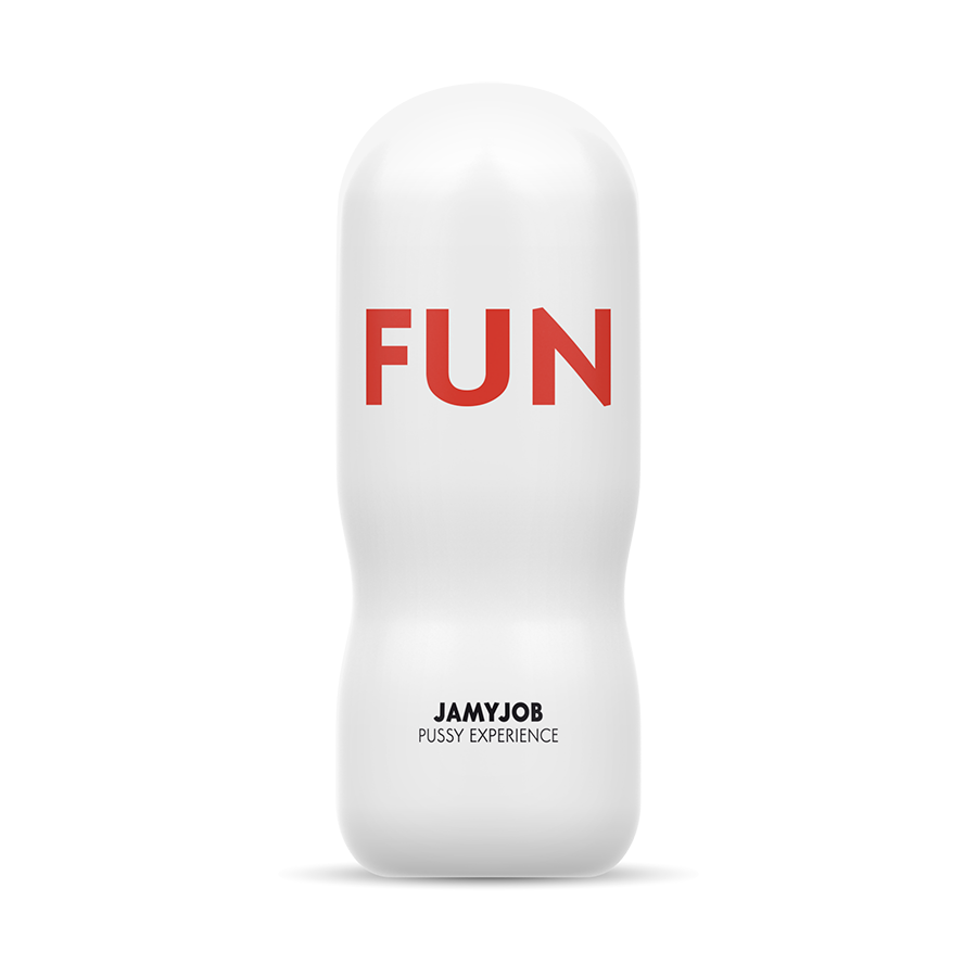 JAMYJOB - DISKRET VAGINAMASTURBATOR