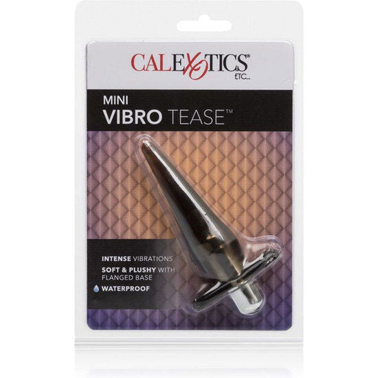 CALEXOTICS - MINI VIBRO TEASE SVART