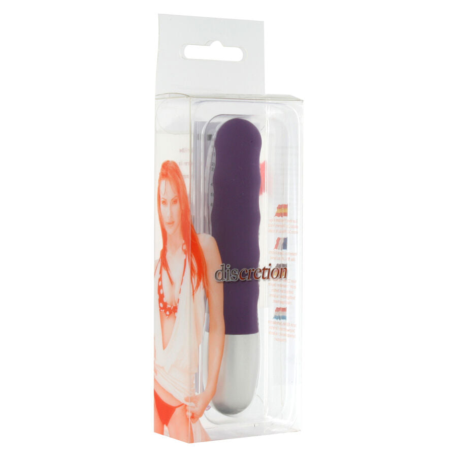 SEVEN CREATIONS - DISCRETION LILA VIBRERANDE KULA